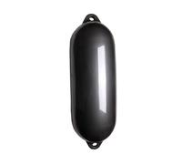 Majoni Star Standard Size 3 Anthracite Boat Fender 21cm x 62cm Dock Mooring Protection