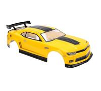 MAJONMMERD 1:10 Scale RC Car Body, Sturdy PVC Material with Clear Pattern Design, for RC Racing Cars with 26cm Wheelbase