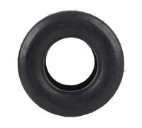 MAJONMMERD 13x5.00-6 Lawn Mower Tire, Smooth Tread 4 Ply for Turf