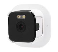MAJONMMERD 2K Window Camera, 5G 2.4GHz Smart 3MP Human Motion Detection Security Camera with Peel and Stick Design 2 Way Audio App Control for Home Security
