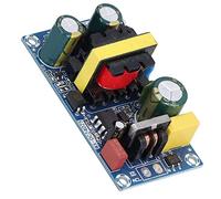 MAJONMMERD AC DC Power Module, Double Sided PCB Switching Power Supply Board Input 12V 2A 24W Output, Isolated Protection Design with Mounting Holes for Civil Industrial Control