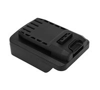 MAJONMMERD Battery Adapter ABS Power Tool Battery Converter 18V 20V Lithium Adapter for Series to and Craftsman V20 Tools Easy Install Secure Fit