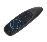 MAJONMMERD Bluetooth Remote Bluetooth Voice Remote Wireless Control 2.4G BT 5.0 Voice Assistant Multi Function Panel ABS Shell 2 Connection Modes with 10m Range for (G10S PRO BT)