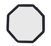 MAJONMMERD Camera Softbox Light Diffuser Softbox Photography 20cm Foldable Nylon Flash Light Diffuser Uniform Exposure Soft Remove Shadows with Storage Bag for Photography
