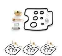 MAJONMMERD Carburetor Rebuild Kit 4 Sets for GSX750F Katana