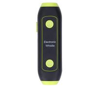 MAJONMMERD Electronic Whistle, 3 Adjustable Volume 120 150dB Loudest Handheld Whistle with Lanyard for Referees Coaches Outdoor Camping Hiking Emergency (Green)