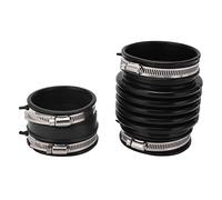 MAJONMMERD Engine Air Intake Hose Epdm Rubber Frontier 05-19