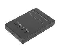 MAJONMMERD ESC Programing Card ESC Programming Card Electronic Speed Controller Programmer Compact Lightweight Maximum Braking Reverse Force with 4 Buttons for 1/10 RC Car
