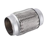 MAJONMMERD Exhaust Flexible Pipe Stainless Steel 150x76mm Vibration