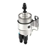 MAJONMMERD Fuel Pressure Regulator Filter Kit 58 PSI 6AN Fittings