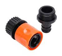 MAJONMMERD Jet Boat Engine Flush Kit, Outboard Motor Flush Kit with Quick Connect Hose Adapter for PWC 4 Stroke Watercraft Boat Maintenance