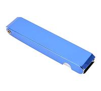 MAJONMMERD Jet Remove Cleaner Stainless Steel Carburetor Cleaning Tool 103 X 22 X 11mm for Motorcycle ATV Carburettor Passages and Small Jets Easy to Use Rust Resistant