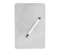 MAJONMMERD LCD Writing Tablet, Magnetic Drawing Board Doodle Pad for Kids Adults with 2 Pen Tips Erasable Reusable Educational Learning Toy Students Office Workers