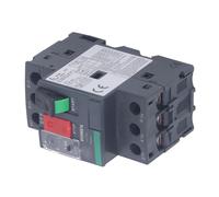MAJONMMERD Motor Circuit Breaker AC690V Thermal Magnetic Button Rail | Overload Protection for Resistive Capacitive Inductive Loads, 35mm Guide Rail Installation, 6KV Impulse Withstand, AC3 Type
