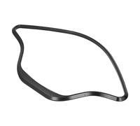 MAJONMMERD Motorcycle Speedometer Trim CNC Aluminum Alloy Speedometer Cover Instrument Panel Protector Easy Installation Resistant for Sprint Primavera 50 125 150 2013 2021 (#1)