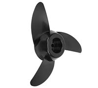 MAJONMMERD Outboard Propeller Kit 3 Blades 12V 24V 28lb 36lb 46lb