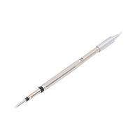 MAJONMMERD Soldering Iron Tip 304 Stainless Steel and Copper Solder Bit 75W 2552°F 2 Second Heating Fine Tip for Repair Maintenance Welding Universal Welder (C245-IS)