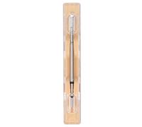 MAJONMMERD Soldering Iron Tip Long Internal Heating Replacement Tip Red Copper and Stainless Steel 32 to 932 Degrees Fahrenheit Fast Heat Anti Rust for JBC210 T210 ( C210-K030)