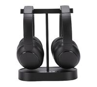 MAJONMMERD TV Dual Wireless Headphones Bluetooth 5.4 2.4GHz Low Latency Optical AUX 40 Hours Playtime 30m Range Independent Volume Control with Transmitter Charging Base for Seniors