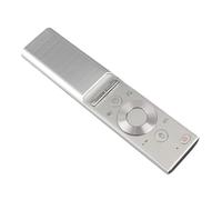 MAJONMMERD TV Remote Control TV Controller Television Remote BN-1272 Aluminum Alloy Shell 10 Meter Range 2 AAA Batteries Not Included Light Weight with Q6 Q7 Q8 Q9 Series for Voice