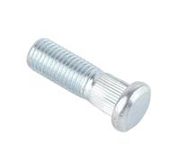 MAJONMMERD Wheel Bolt Stud 90113-S5H-005 90113-SA0-000 Iron Replacement | Iron Construction, Anti-rust Property, Lug Stud Replacement, Fitment, Vehicle Wheel Service Use