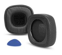 Major 3-YunYiYi Ear Pads Replacement Earpads Ear Cushion Compatible with Marshall Major III On-Ear Headphones Protein Leather Ear Cushions/Ear Cups/Cover (Major III-Black)