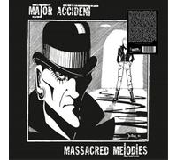 Major Accident Massacred Melodies (Vinyl) 12" Album Coloured Vinyl
