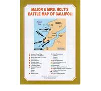 [(Major and Mrs Holt's Battle Map of Gallipoli)] [Author: Tonie Holt] published on (March, 2000)
