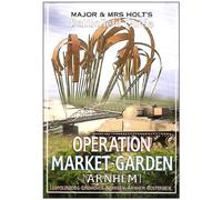 Major and Mrs.Holt's Battlefield Guide Operation Market Garden: Leopoldsville, Eindhoven, Nijmegen, Arnhem, Oosterbeek
