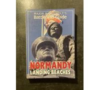 Major and Mrs.Holt's Battlefield Guide to Normandy Landing Beaches (Major & Mrs Holt's Battlefield Guide S.)
