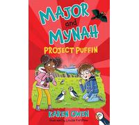 Major and Mynah: Project Puffin: 4