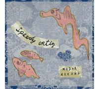 Speedy Ortiz : Major Arcana VINYL 10th Anniversary 12" Album Coloured Vinyl