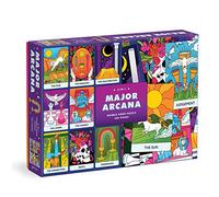 Major Arcana 500 Piece Double Sided Puzzle