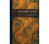 Major Bible Themes