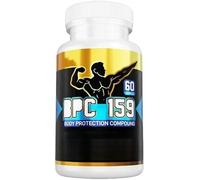 Major BP -159 for Gastrointestinal Health Supports Muscle Growth & Tissue Repair,Non-GMO,Dairy Free,Gluten Free,1PC