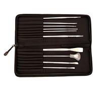 Major Brushes Artist's Choice Watercolour Set of 10