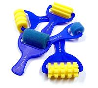 Major Brushes Assorted Foam Rollers - Set of 5