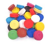 Major Brushes Assorted Watercolour Paint Blocks Pack of 144