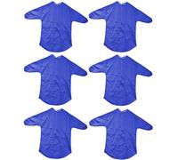 Major Brushes Long sleeve painting apron 65cm 4-5 yrs