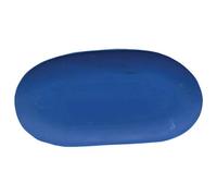 Major Brushes Blue Rubber Kidney Finishing Tool