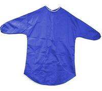 Major Brushes Childrens Play Apron Blue 46 cm