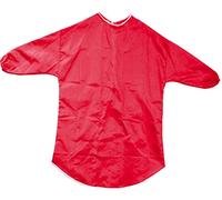 Major Brushes Children's Red Play Apron Extra Small 42cm 0-2 years