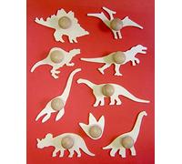 Major Brushes Dinosaur Templates Set 9