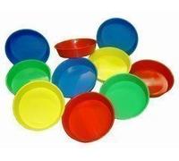 Major Brushes Finger/Dip Bowls Pack 10