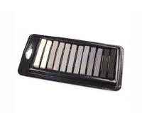 Major Brushes Greytone Pastels Pack 12