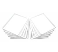 Major Brushes Inking Tray 20cm x 25cm - Pack of 10