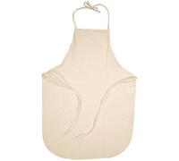 Major Brushes Kids Plain Fabric Apron