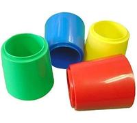 Major Brushes Large Stable Non Spill Paint Water Pots - Pack of 4
