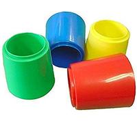 Major Brushes Large Stable Non Spill Paint Water Pots - Pack of 4