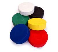 Major Brushes Large Watercolour Blocks- 6 Colours 57mm x 19mm